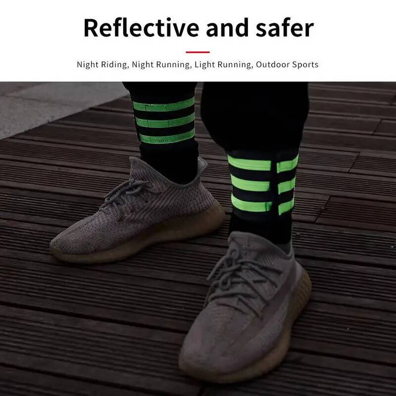 ESLNF Universal Reflective Bik - Cycling Commute Pants recension och pris
