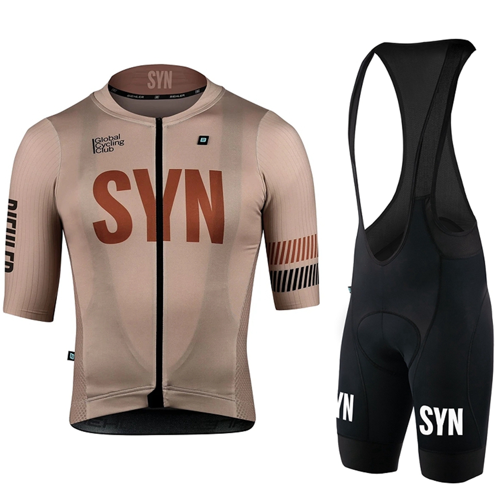 SYN Brown Cycling Clothing men - Cycling Community recension och pris