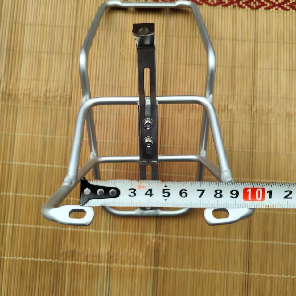 Bicycle racks touring bike mou - Cargo Rack Aluminum recension och pris