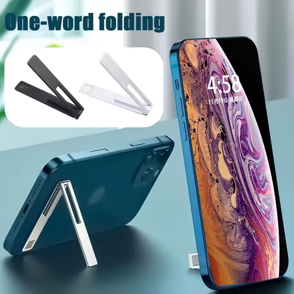 Invisible Ultra Thin Magnetic  - Kickstand Adjustable recension och pris