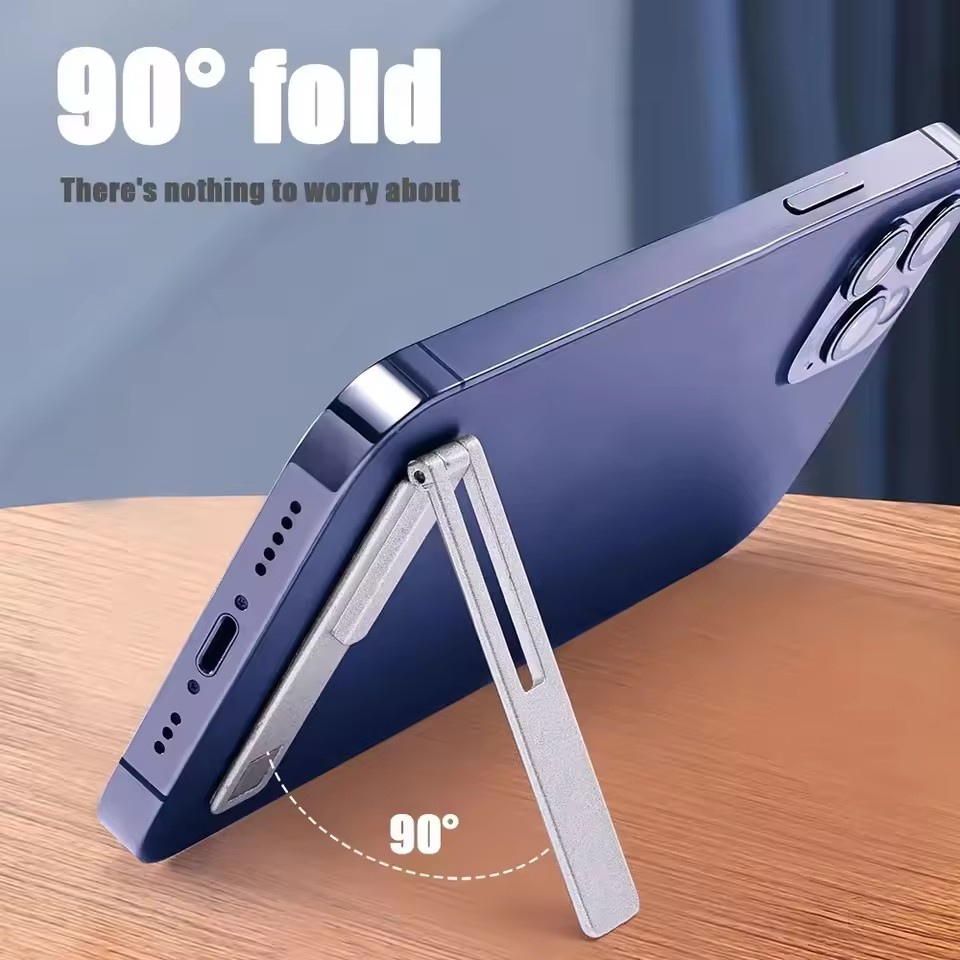 Invisible Ultra Thin Magnetic  - Kickstand Adjustable recension och pris