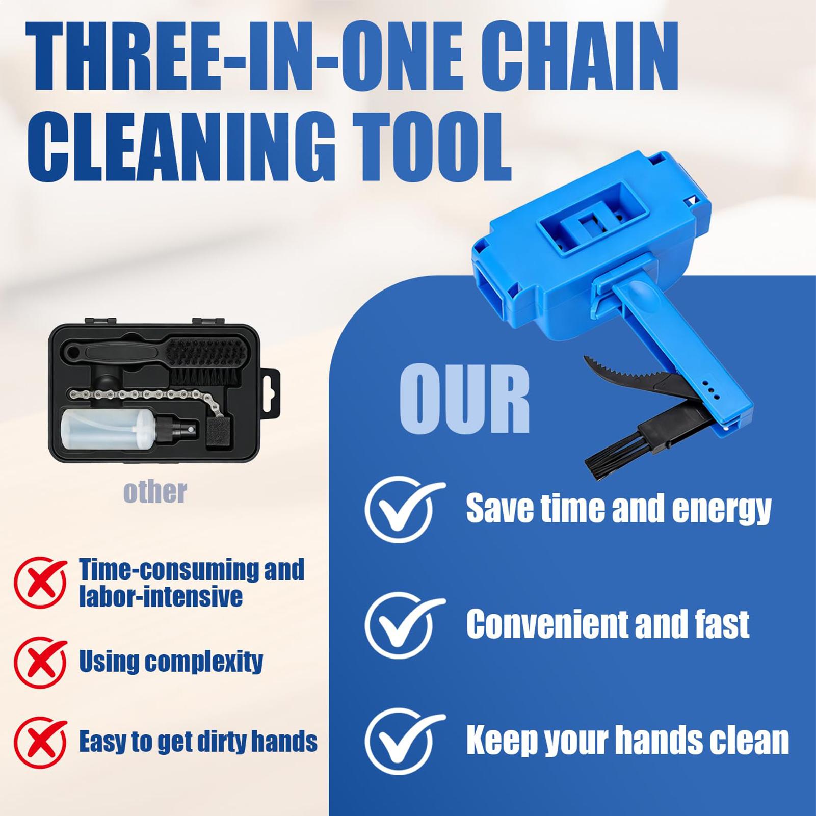 Bicycle Chain Cleaner Cycling  - Cycling Commuting recension och pris
