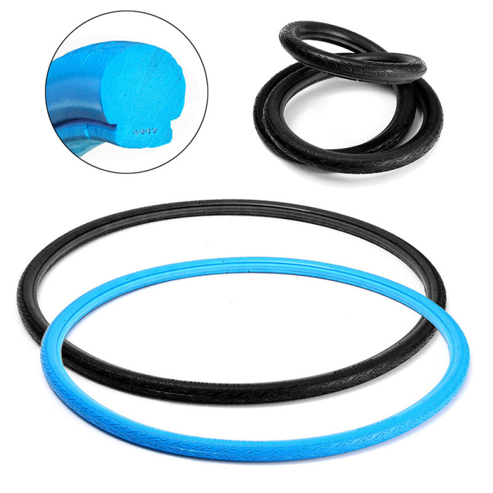 Maintenance Free Solid Bicycle - Cycling Commute Gear recension och pris