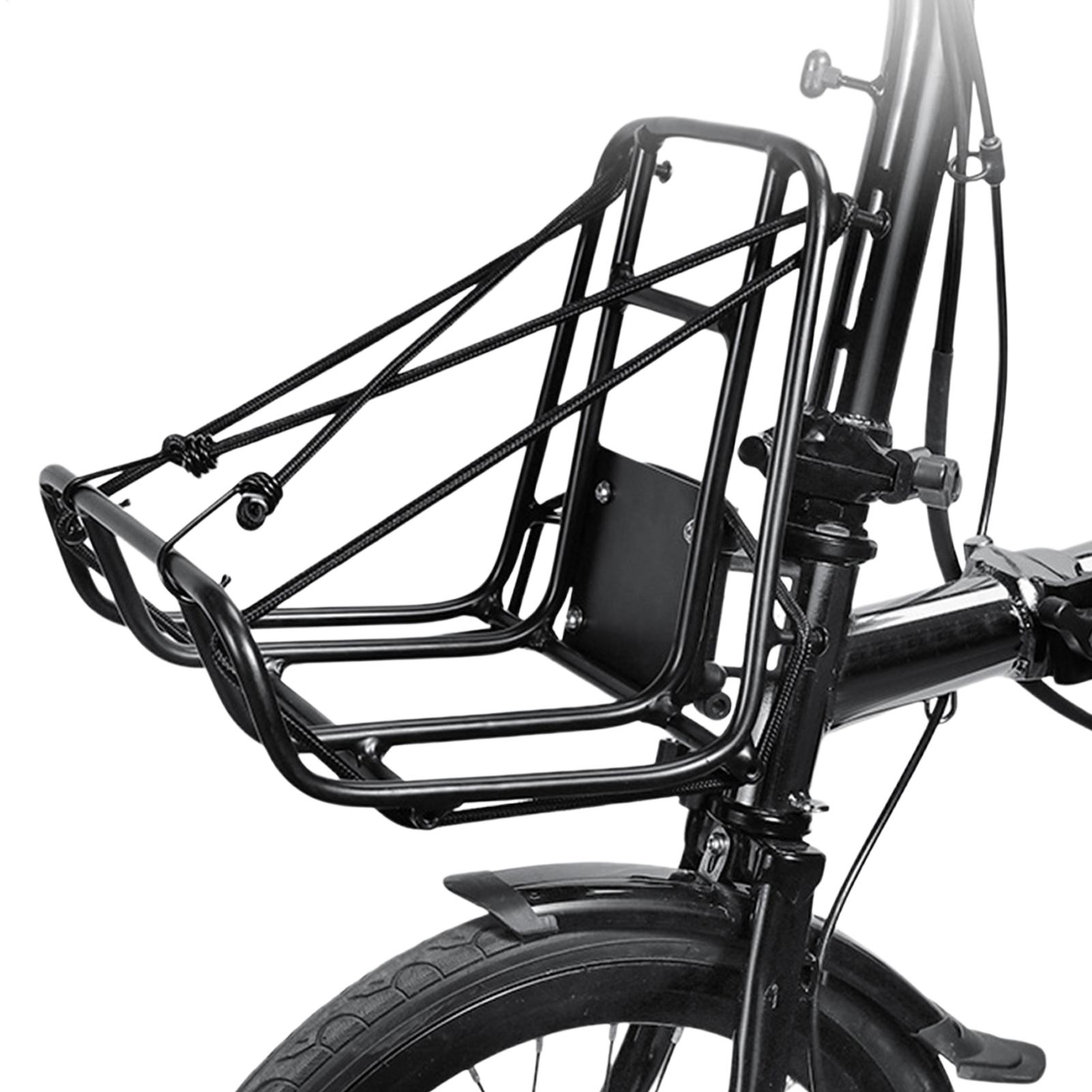 Quick Release Front Bike Rack  - Cycling Commuting recension och pris