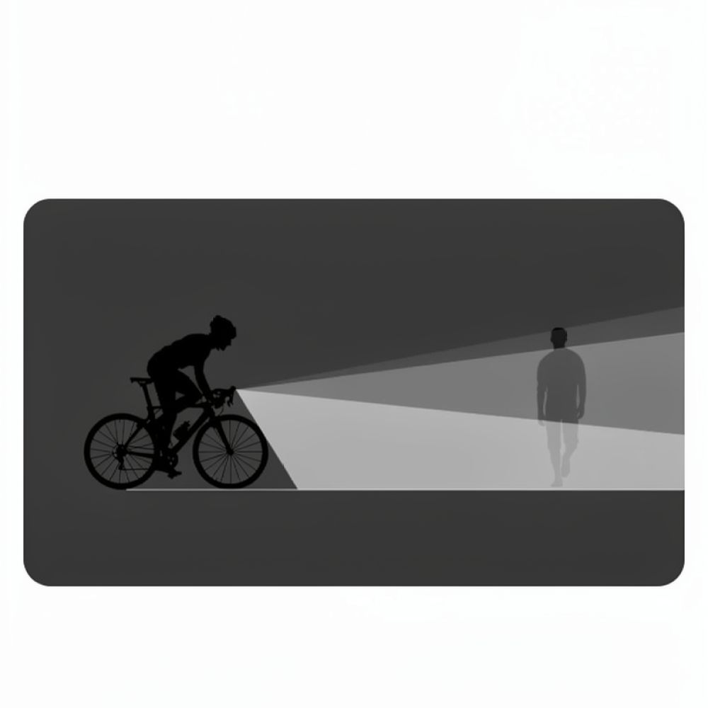 Solar Bicycle Headlight USB Re - Cycling Commute Gear recension och pris