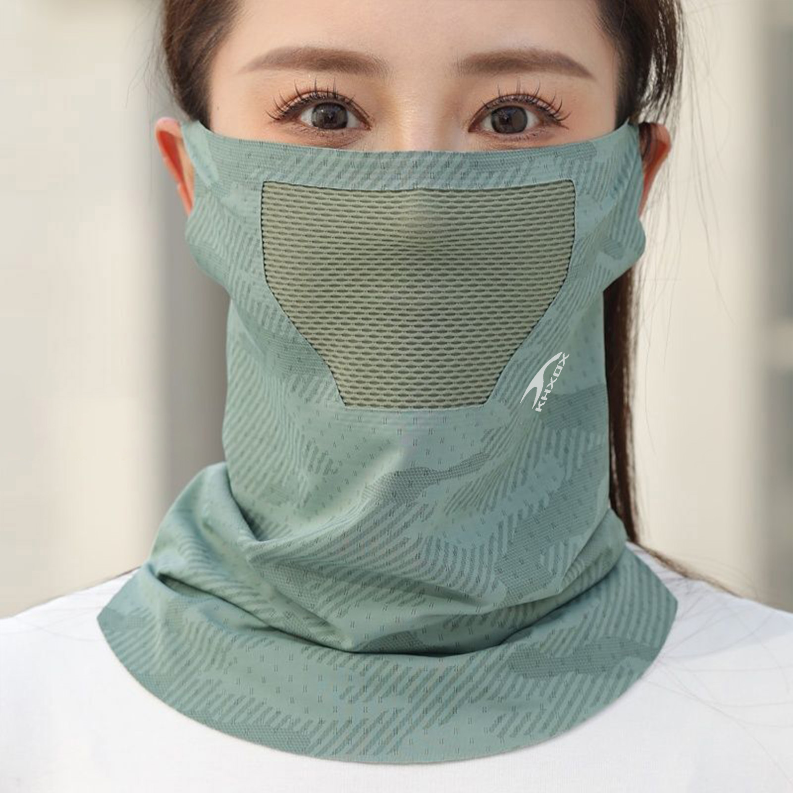Breathable Outdoor Cycling Fac - Cycling Loop recension och pris