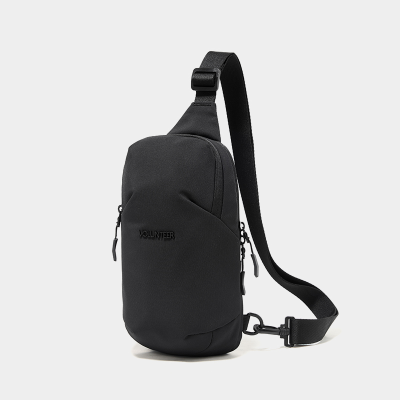 VOLUNTEER 2.5L Sling Chest Bag - Cycling Commute Bag recension och pris