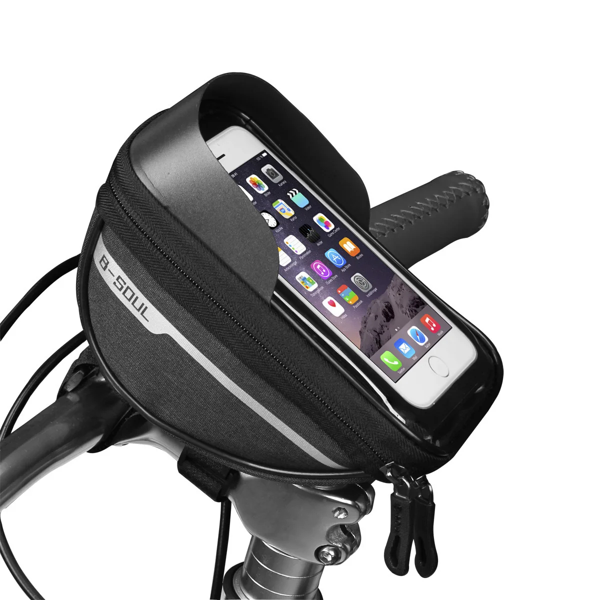 Waterproof Touch Screen Bike H - Cycling Commute Bag recension och pris