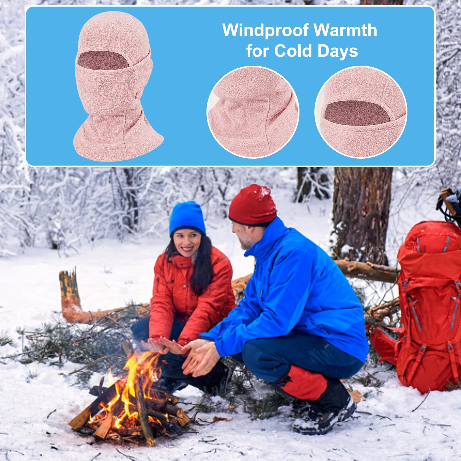 Winter Face Masque Cycling Nec - Cycling Commuting recension och pris