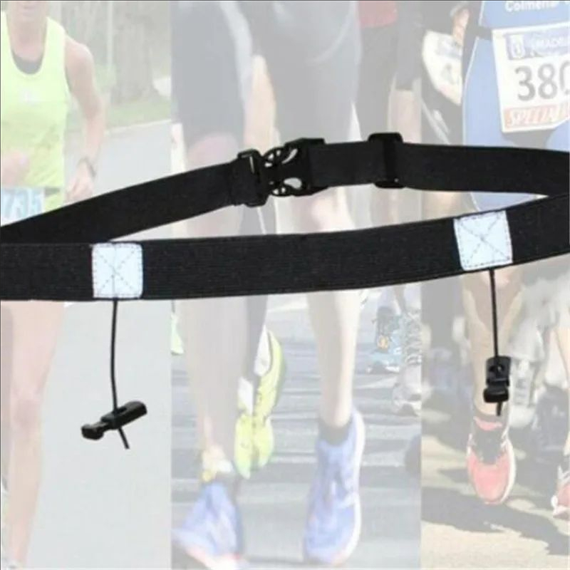 Running Race Number Belt Waist - Cycling Loop recension och pris