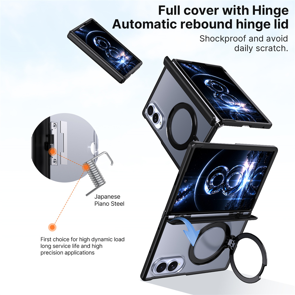 Matte For Magsafe Magnetic Hin - Kickstand Adjustable recension och pris