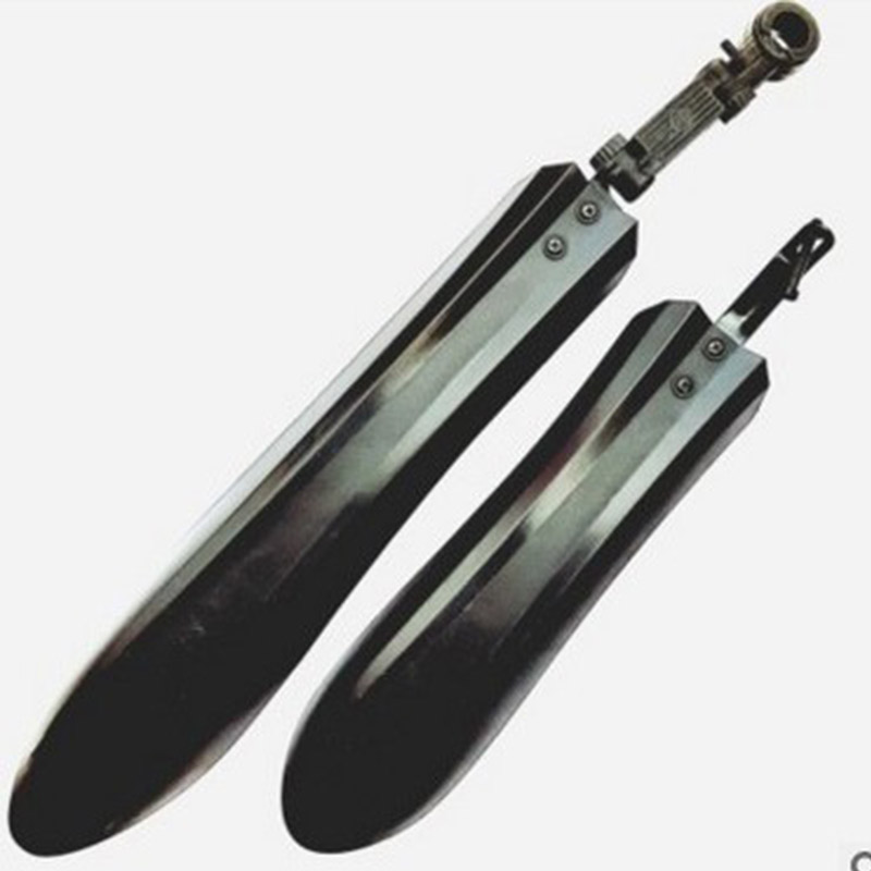 Bike Mudguard Set Quick Releas - Fender Mudguard Set recension och pris