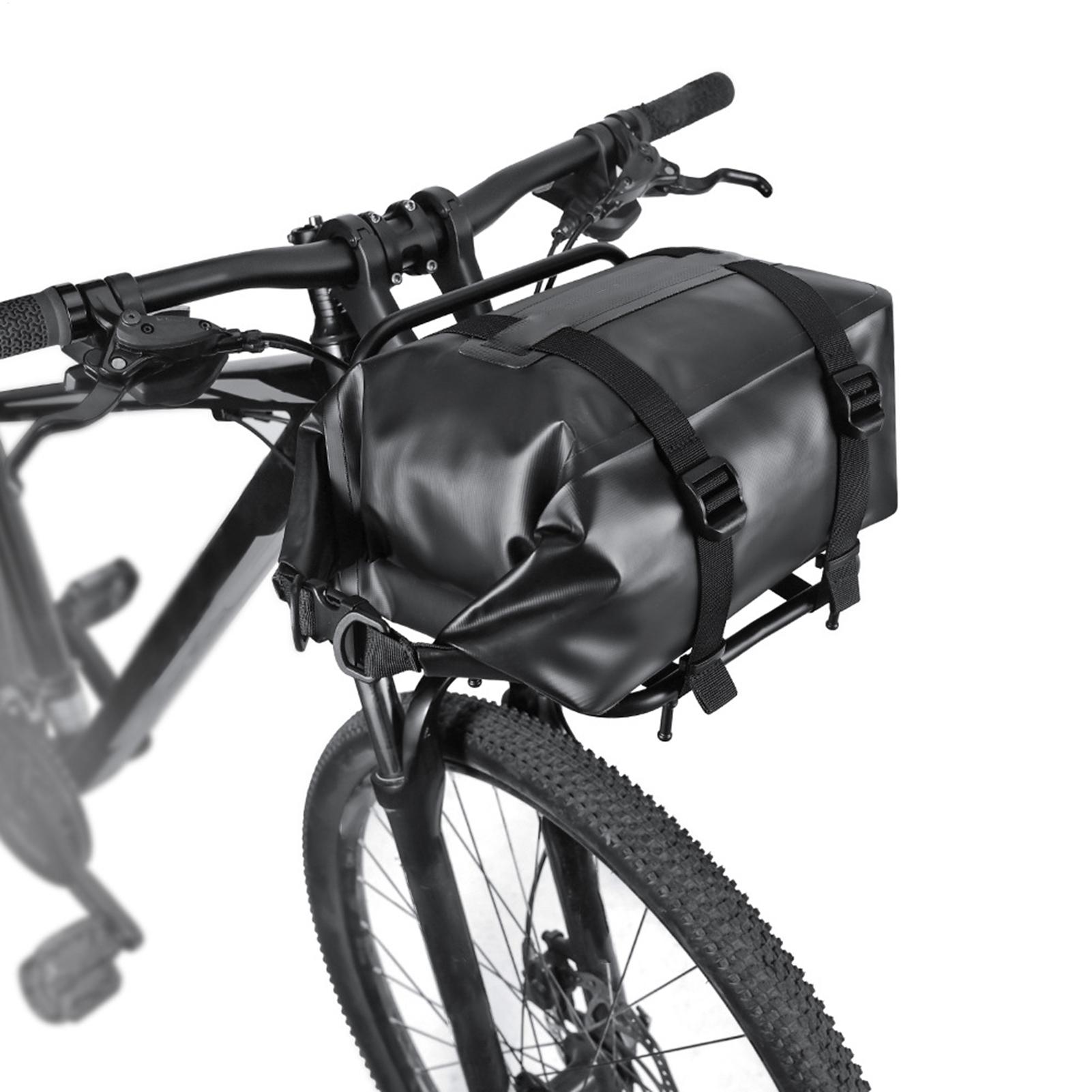 Front Bicycle Rack Quick Relea - Cargo Rack Aluminum recension och pris