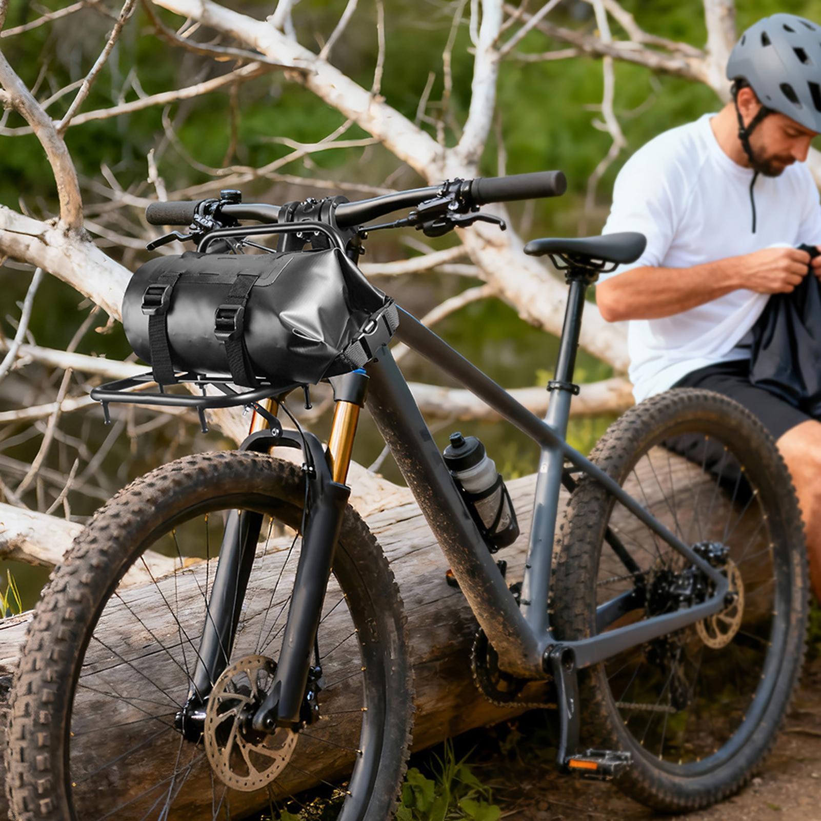 Front Bicycle Rack Quick Relea - Cargo Rack Aluminum recension och pris