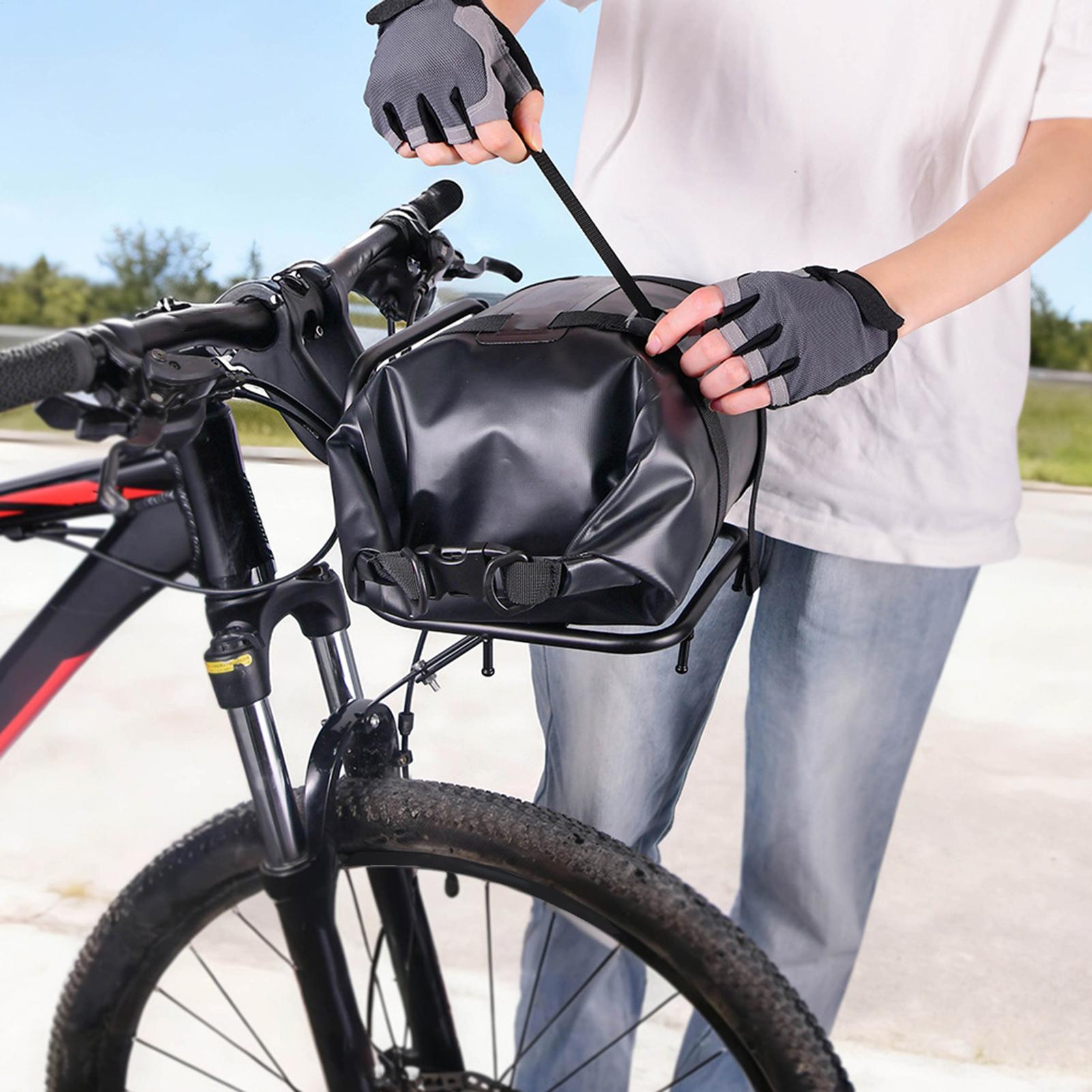 Front Bicycle Rack Quick Relea - Cargo Rack Aluminum recension och pris