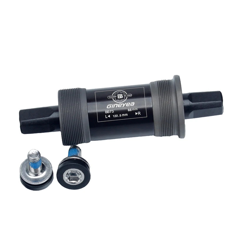 GINEYEA Square Taper Bottom Br - Cycling Zones recension och pris