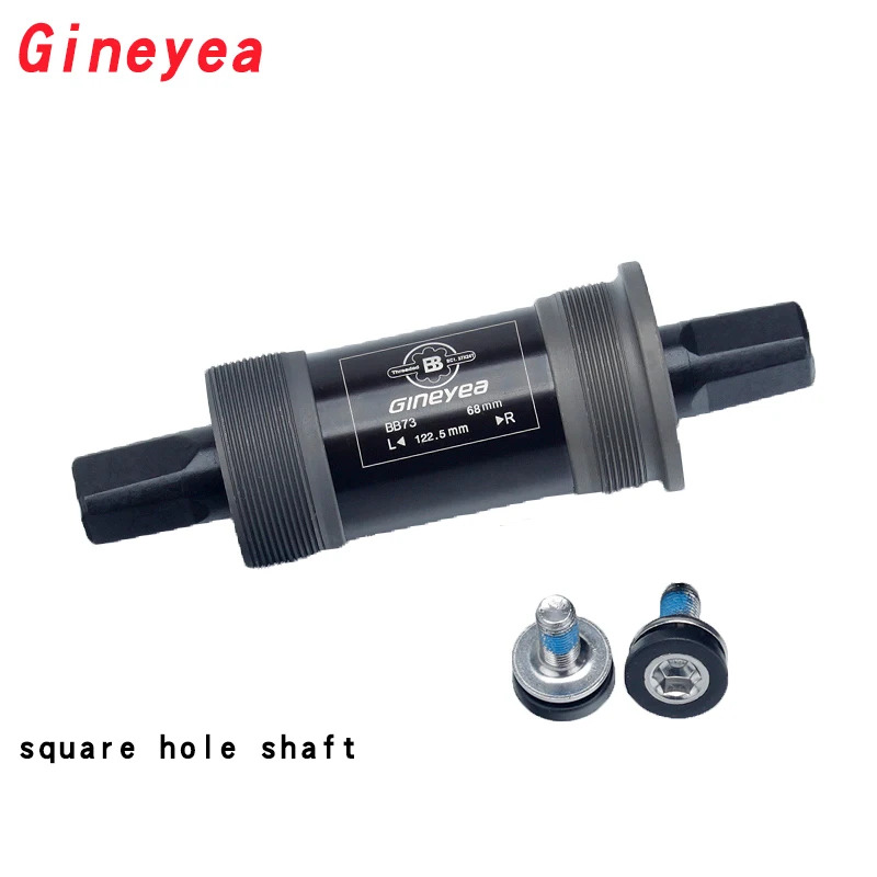 GINEYEA Square Taper Bottom Br - Cycling Zones recension och pris