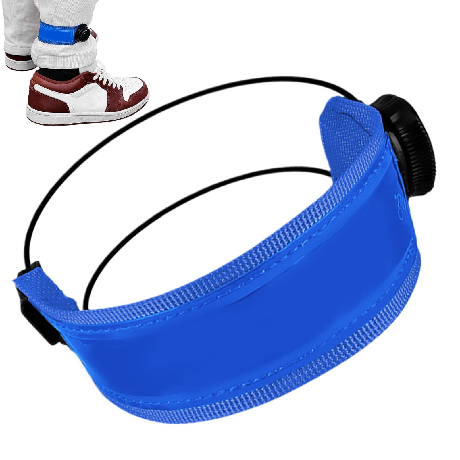 Reflective Ankle Bands Bike Pa - Cycling Commute Pants recension och pris