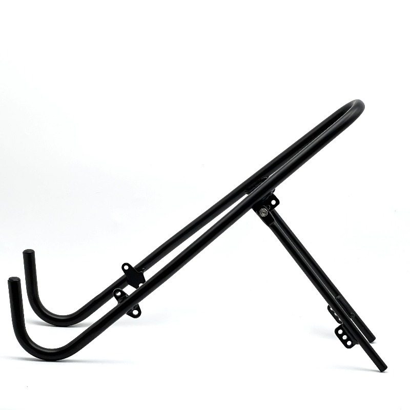 Aluminum Alloy Front Bike Rack - Cargo Rack Aluminum recension och pris