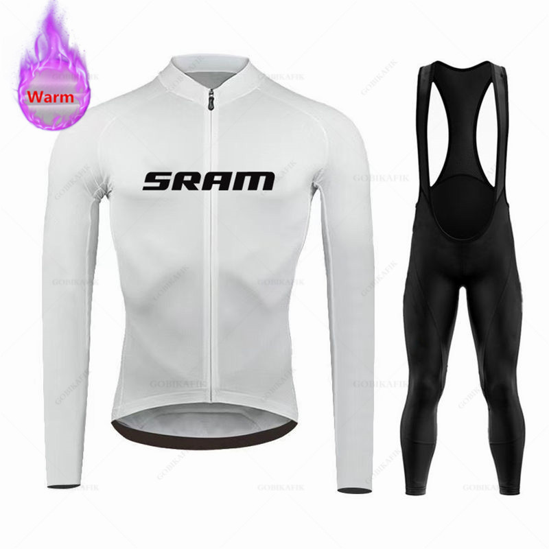 Sram Team Winter Long Sleeve T - Cycling Community recension och pris