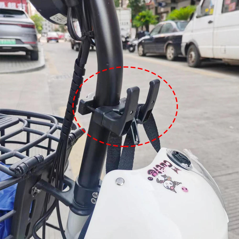 Hooks Motorcycle Helmet Access - Cycling Commute Bag recension och pris