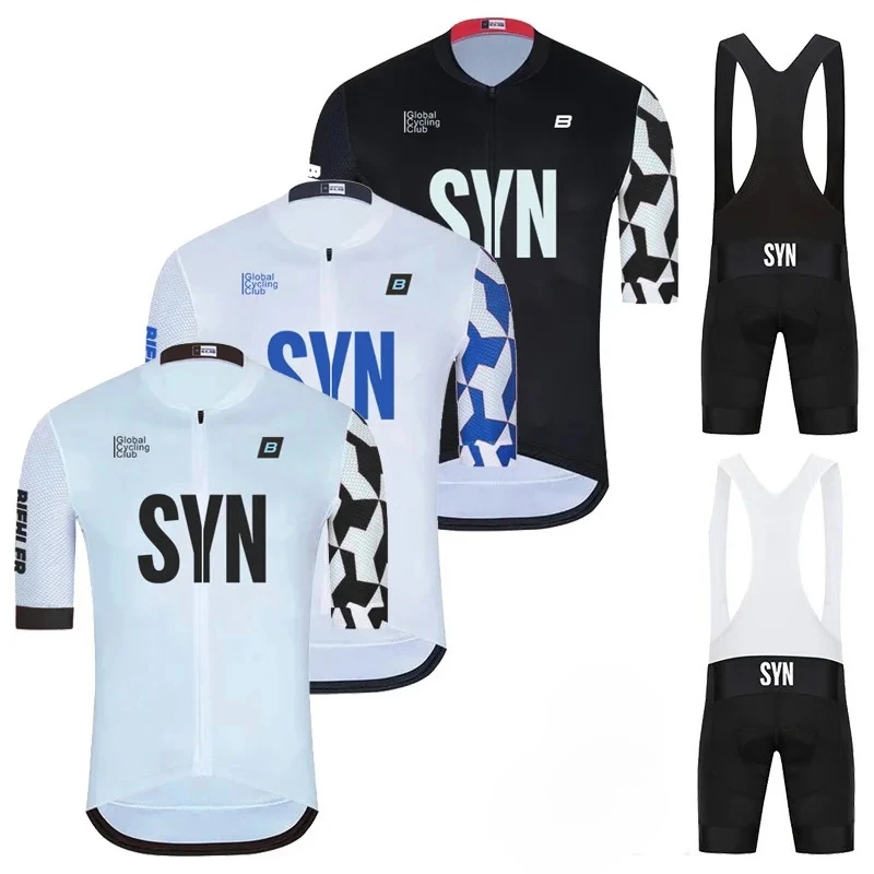 2025 SYN Summer Short Sleeve J - Cycling Community recension och pris