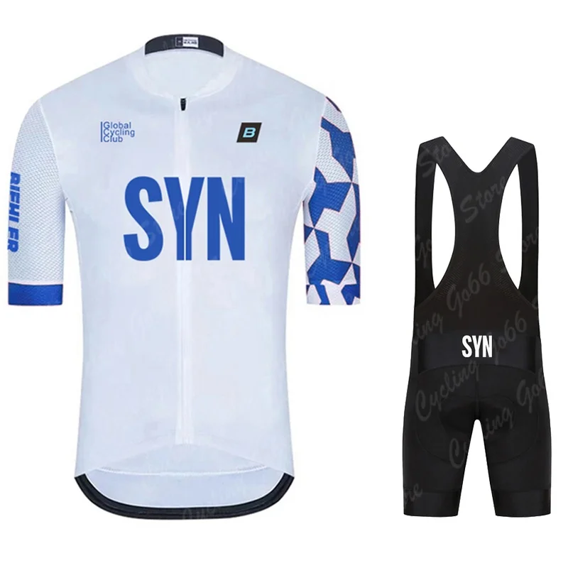 2025 SYN Summer Short Sleeve J - Cycling Community recension och pris