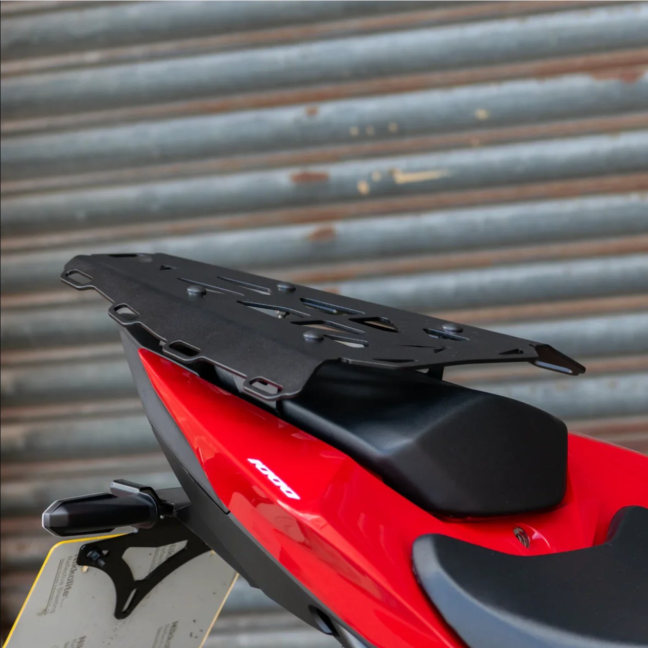 For Honda CB1000 Hornet SP 202 - Cargo Rack Aluminum recension och pris